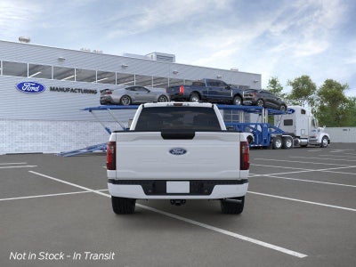 2026 Ford F-150 STX Fleet
