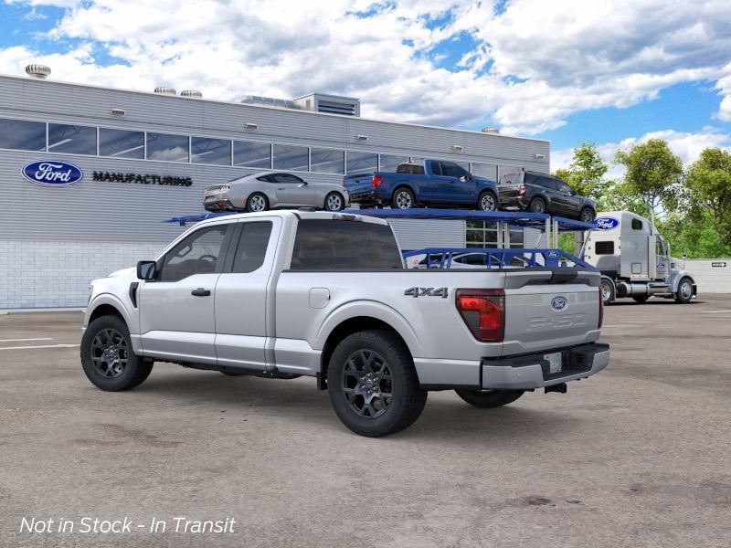 2026 Ford F-150 STX Fleet