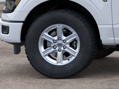 2026 Ford F-150 XLT Fleet