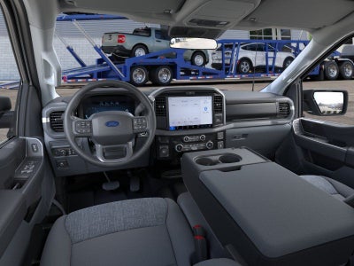 2026 Ford F-150 XLT Fleet