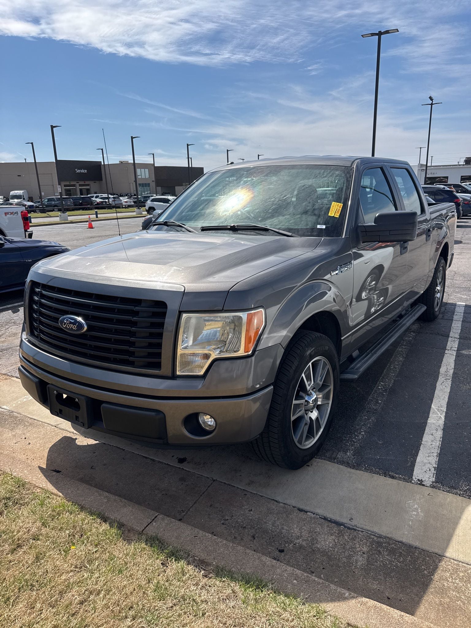 2014 Ford F-150 STX