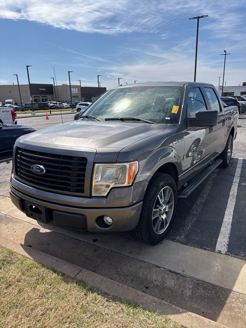 2014 Ford F-150 STX