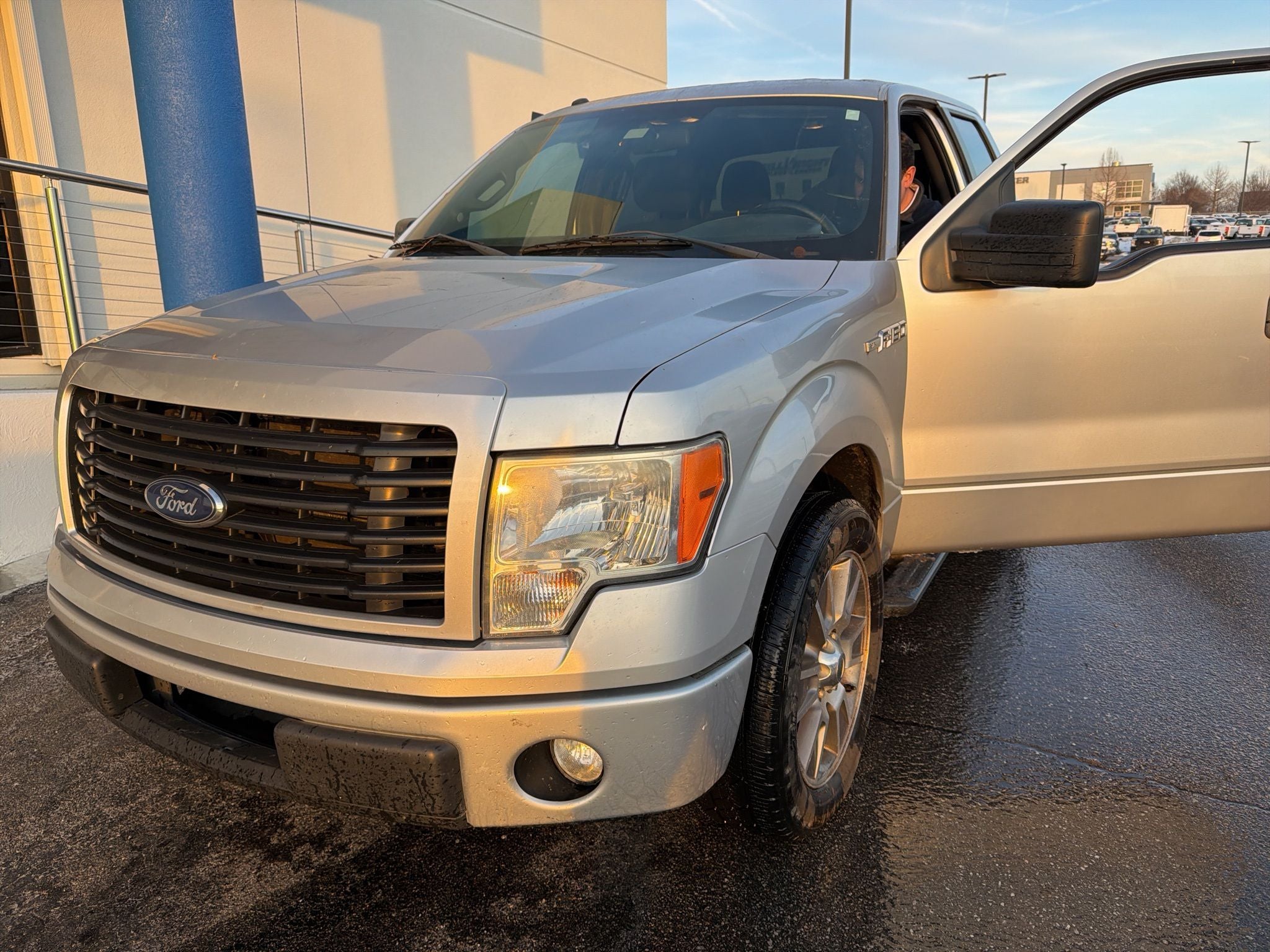 2014 Ford F-150 STX