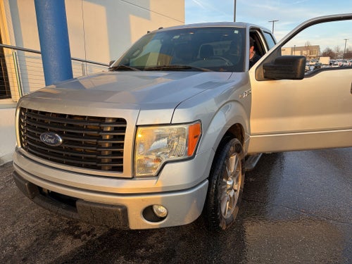 2014 Ford F-150 STX