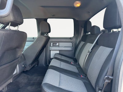 2014 Ford F-150 STX