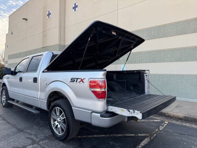 2014 Ford F-150 STX