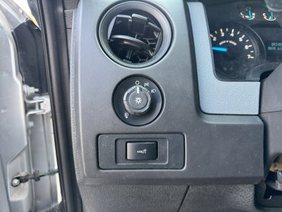 2014 Ford F-150 STX