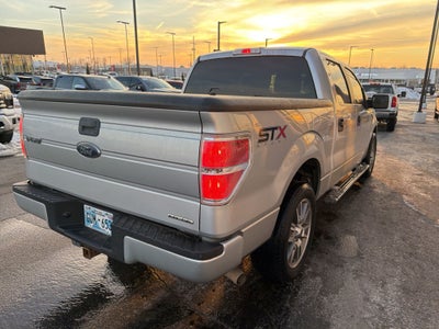 2014 Ford F-150 STX