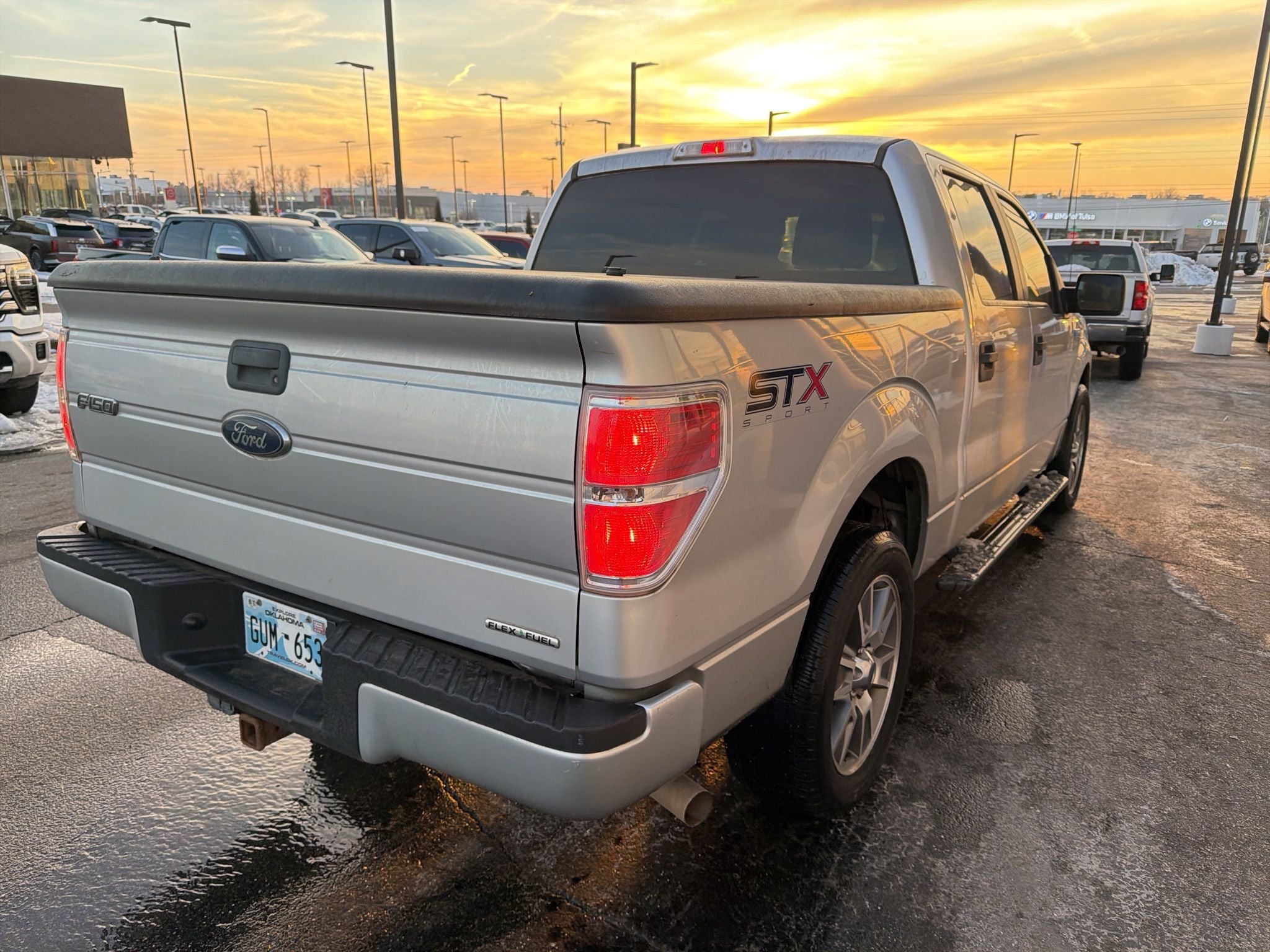 2014 Ford F-150 STX
