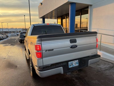 2014 Ford F-150 STX