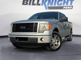 2014 Ford F-150 STX
