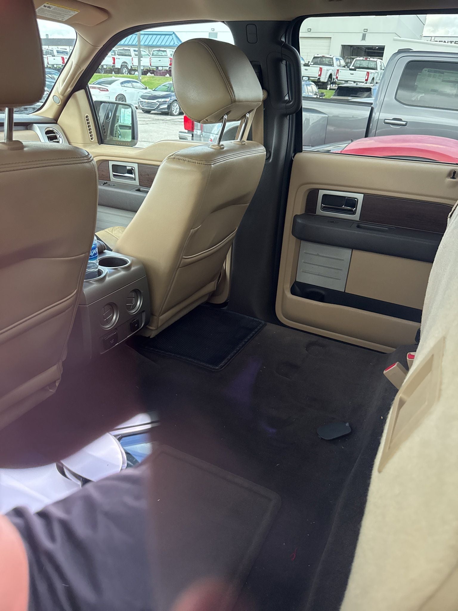 2013 Ford F-150 Lariat