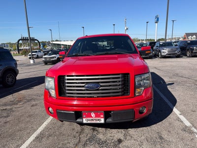 2010 Ford F-150 FX2