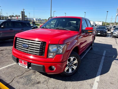 2010 Ford F-150 FX2