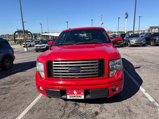 2010 Ford F-150 FX2