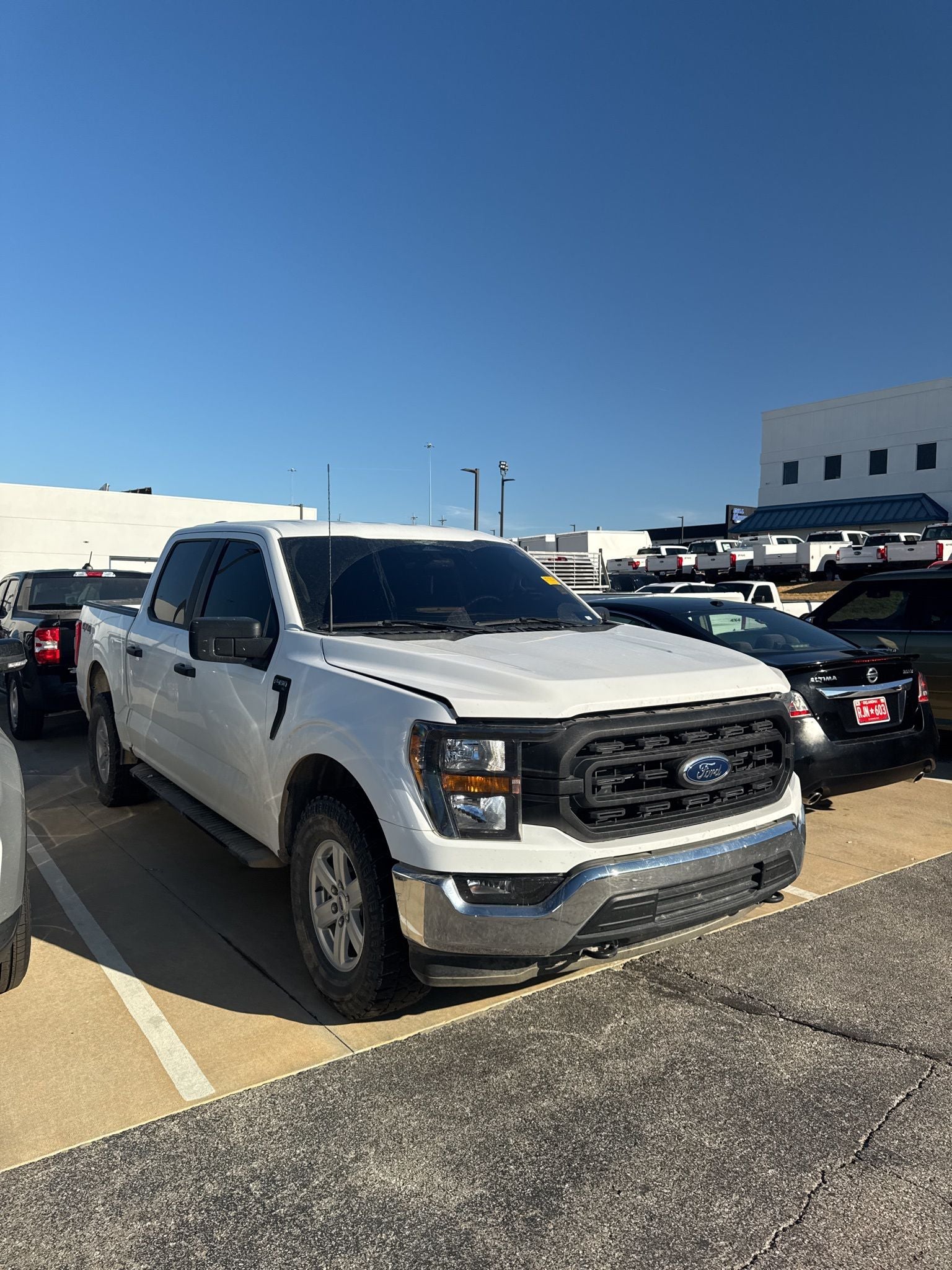 2023 Ford F-150 XL