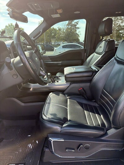 2023 Ford F-150 Platinum