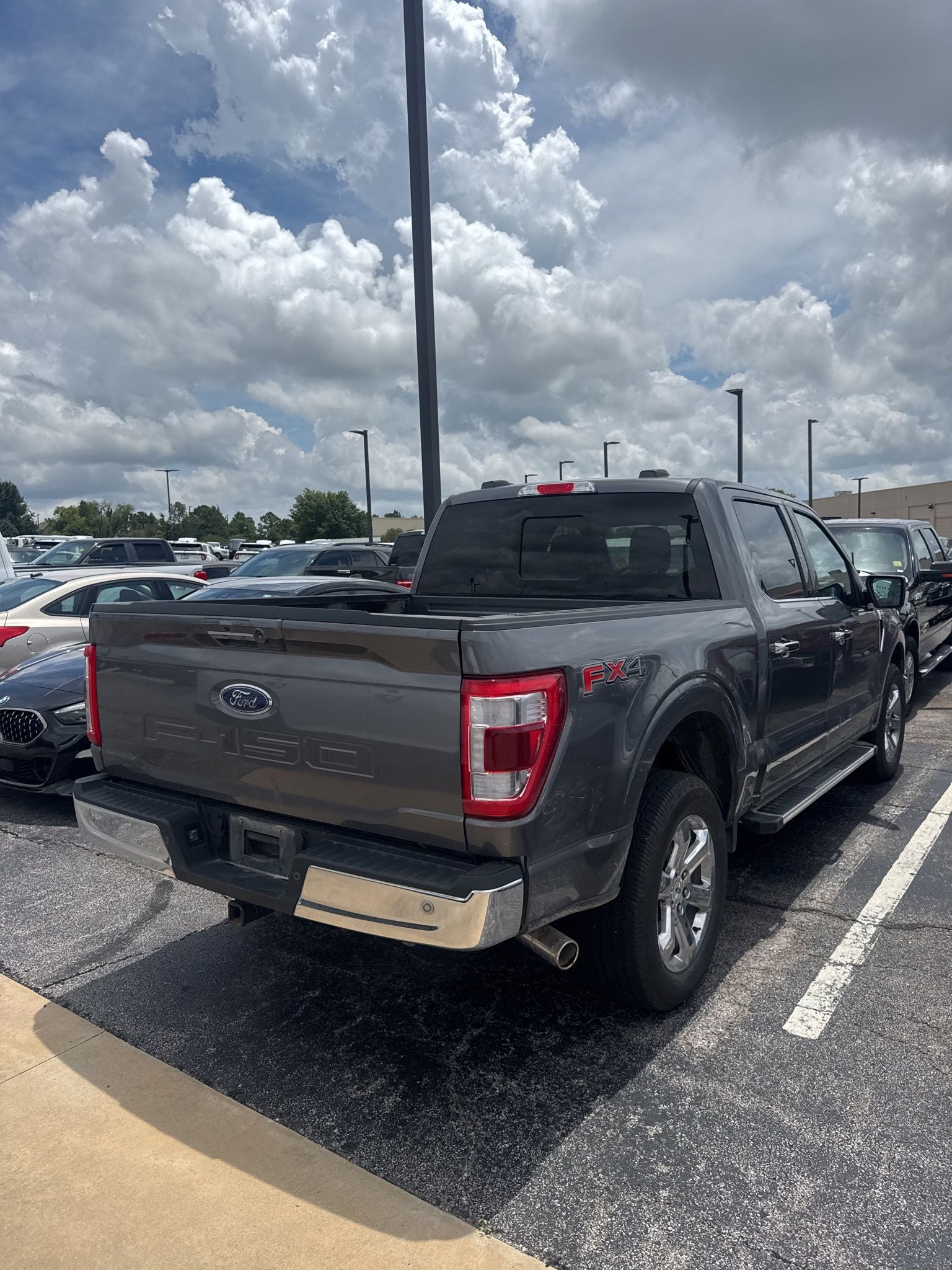 2022 Ford F-150 Lariat