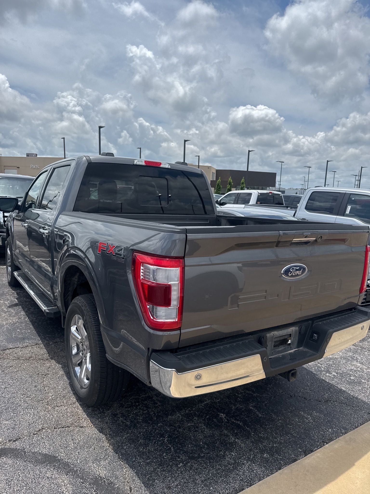 2022 Ford F-150 Lariat