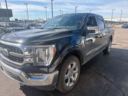 2021 Ford F-150 King Ranch