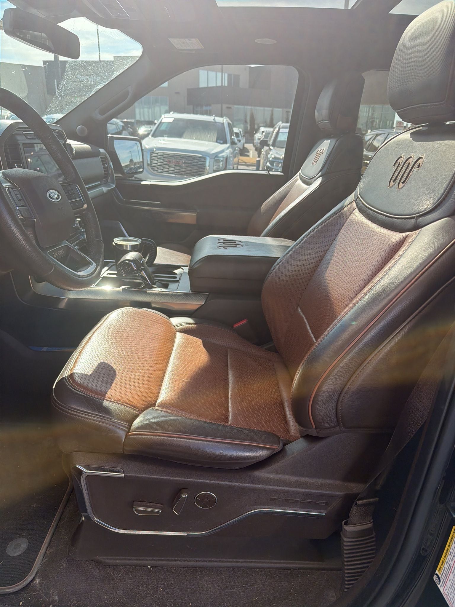 2021 Ford F-150 King Ranch