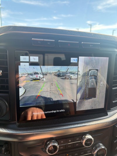 2021 Ford F-150 King Ranch