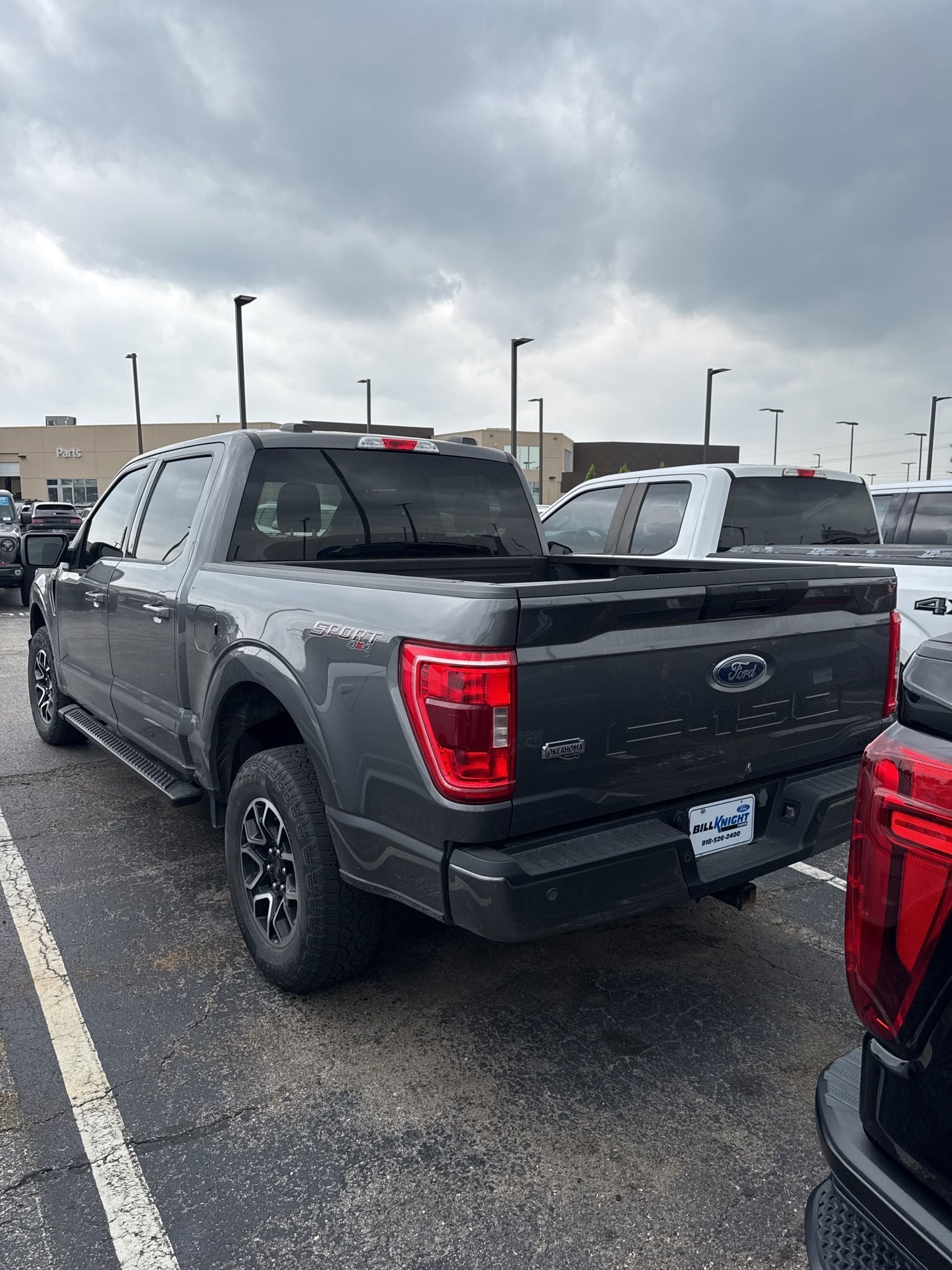 2023 Ford F-150 XLT 4x4 SuperCrew 5-1/2 Box's photo