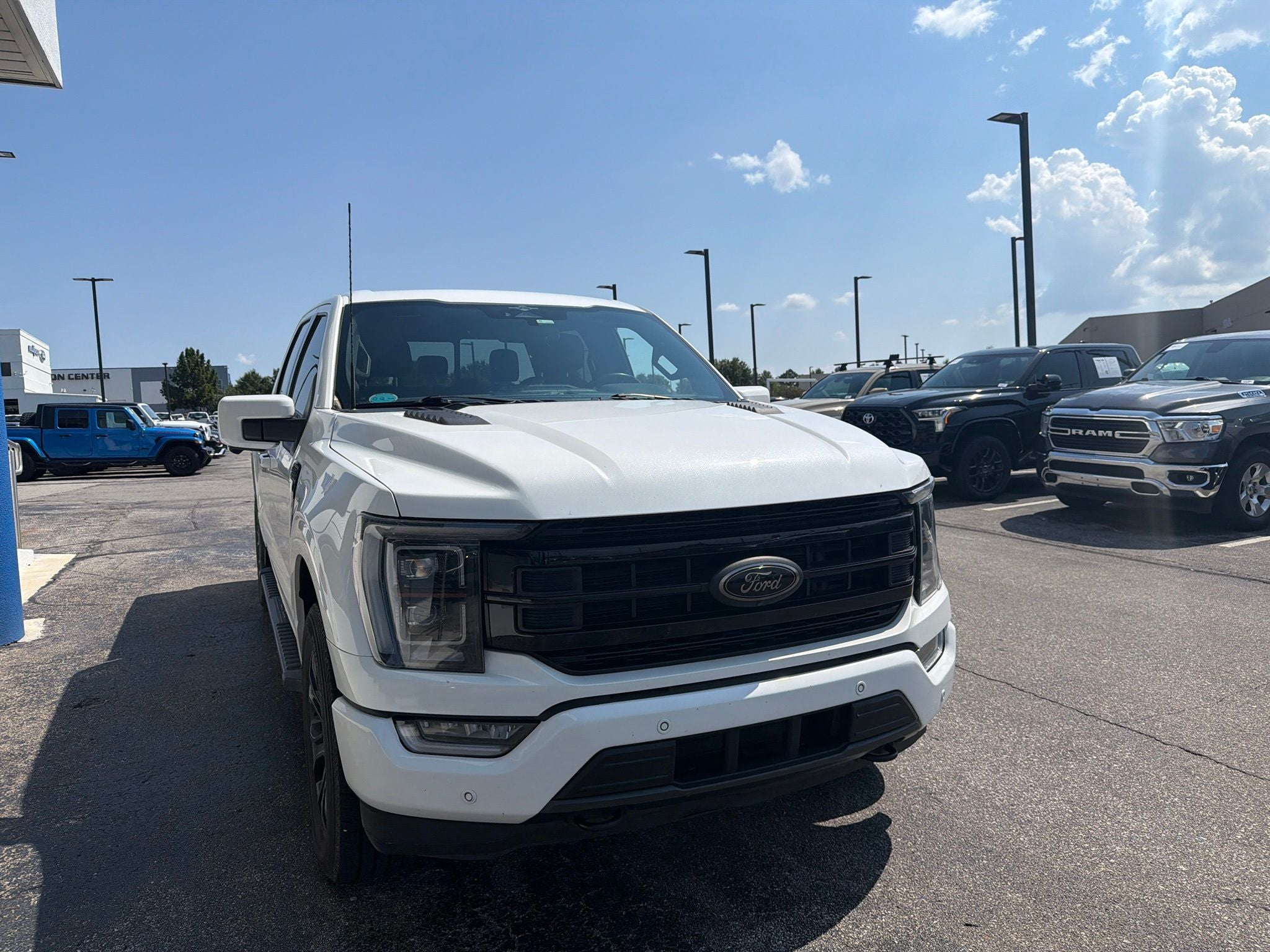 2023 Ford F-150 Lariat