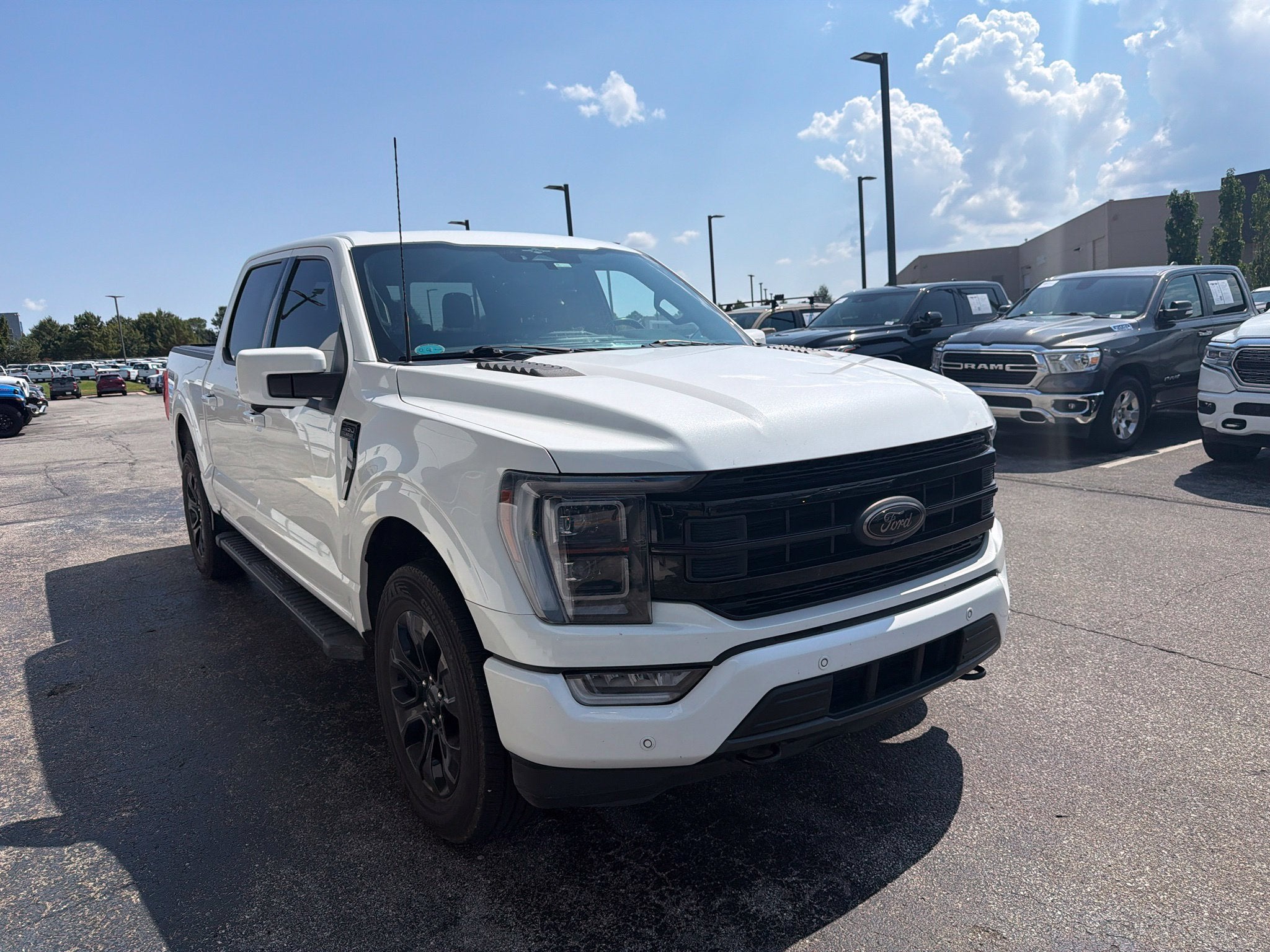 2023 Ford F-150 Lariat