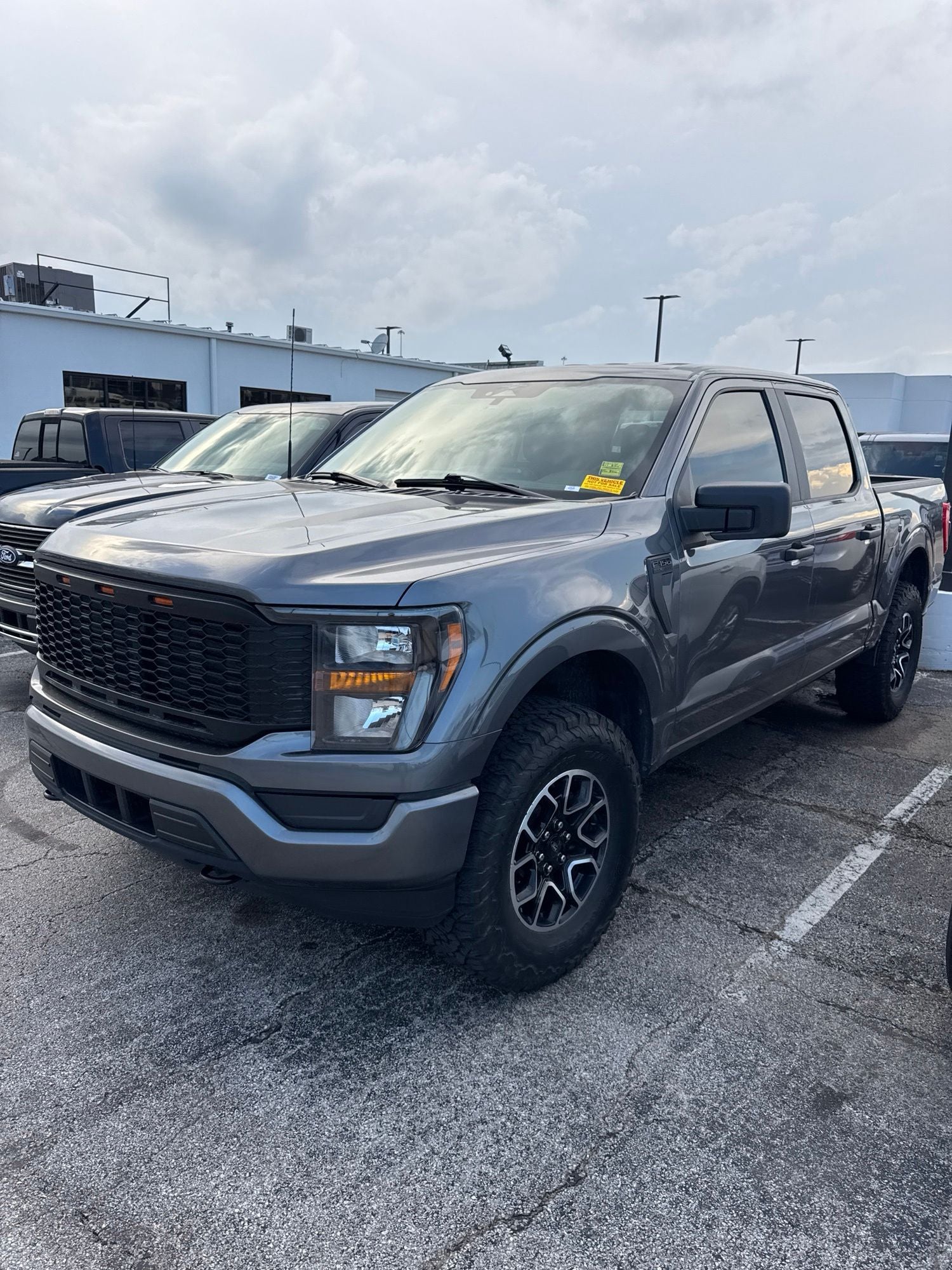 2023 Ford F-150 XL