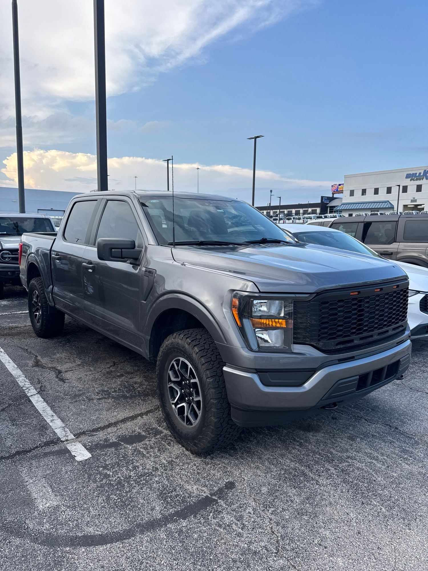 2023 Ford F-150 XL
