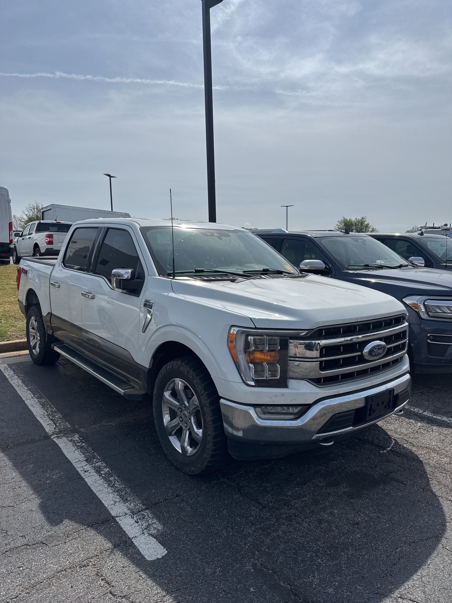 2022 Ford F-150 Lariat