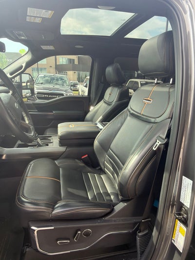 2023 Ford F-150 Platinum