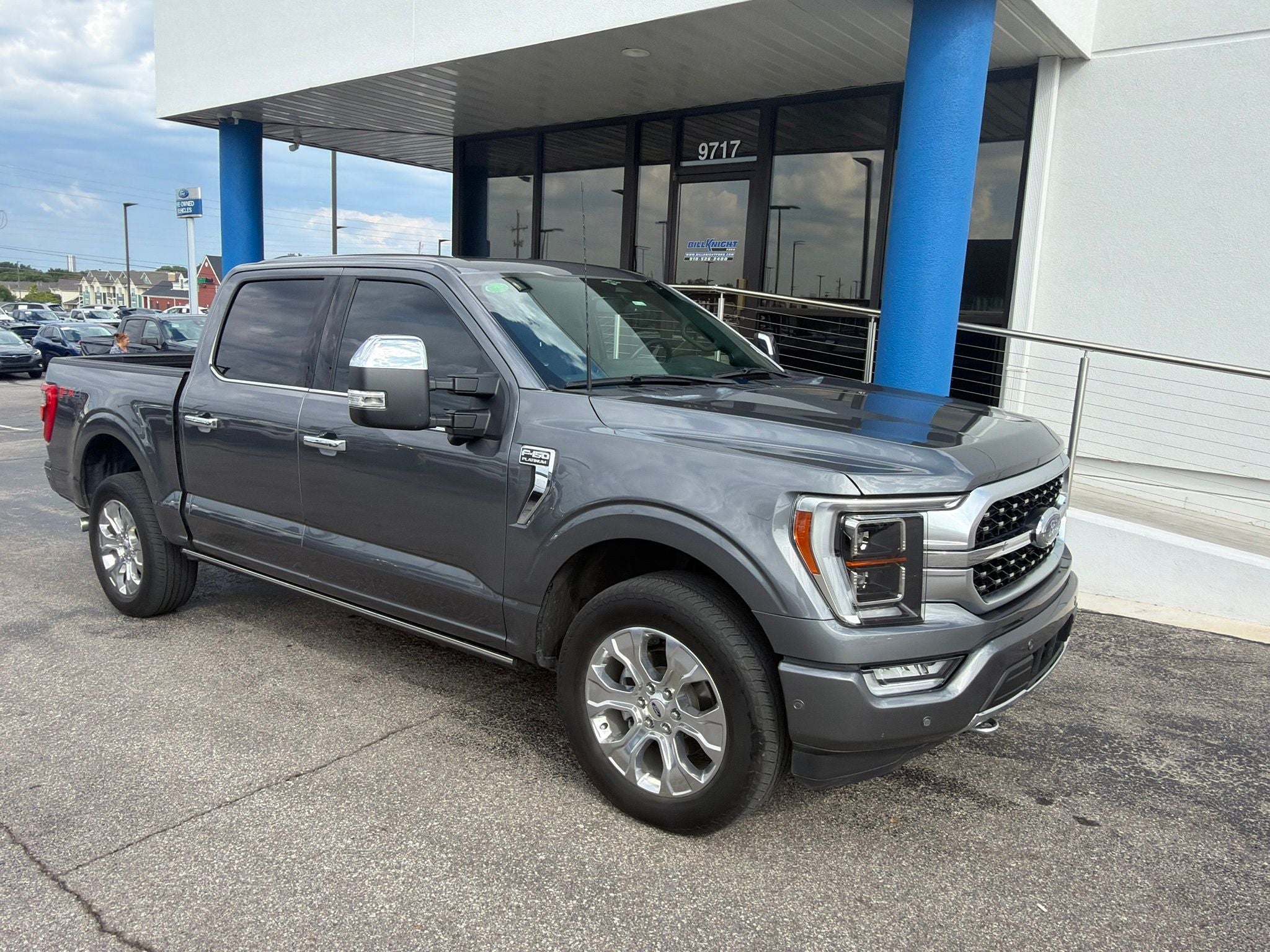 2023 Ford F-150 Platinum