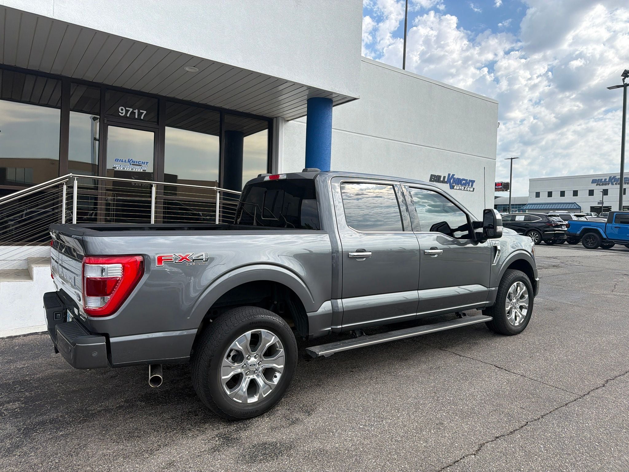 2023 Ford F-150 Platinum