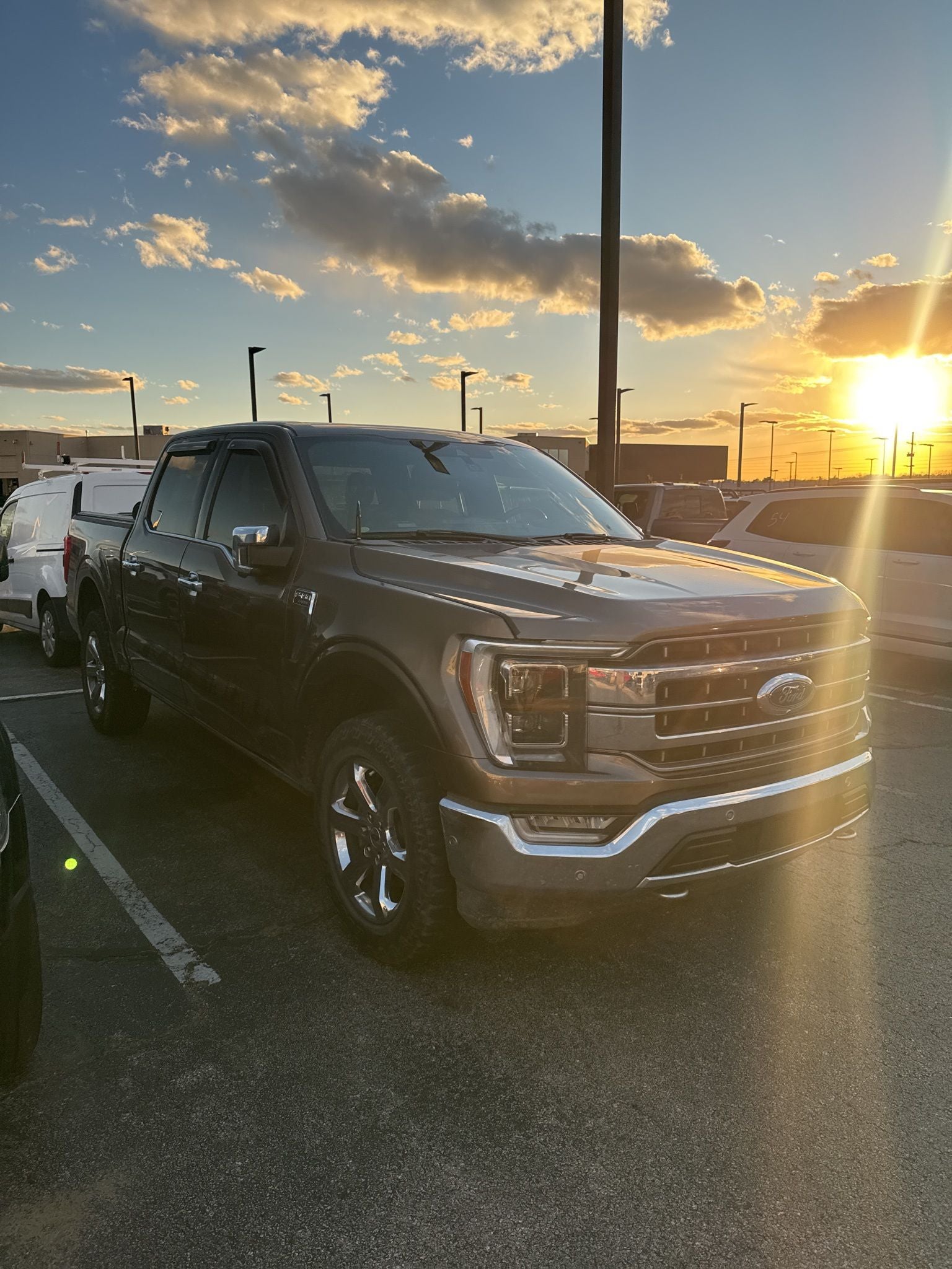 2022 Ford F-150 Lariat