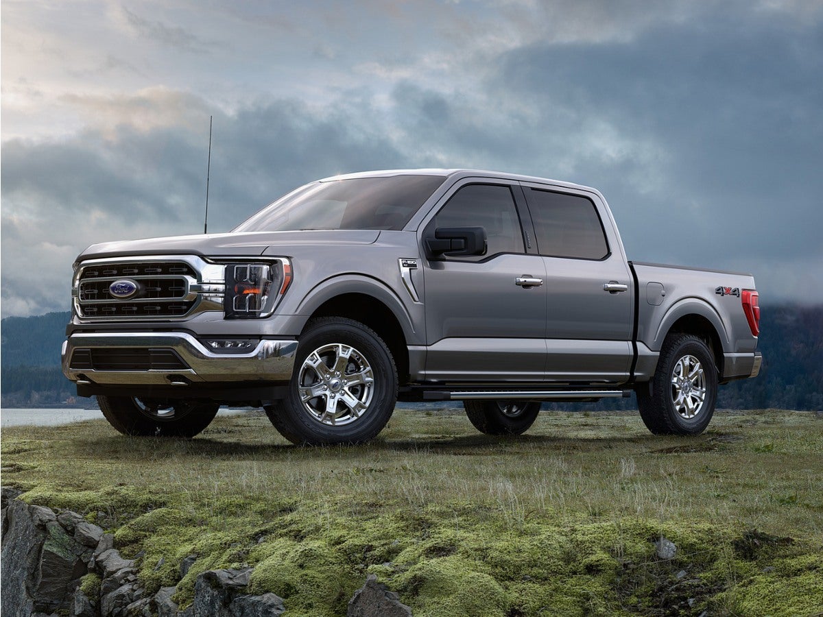 2023 Ford F-150 King Ranch 4x4 SuperCrew 5-1/2 Box's photo