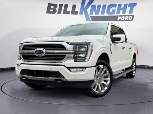 2021 Ford F-150 Limited