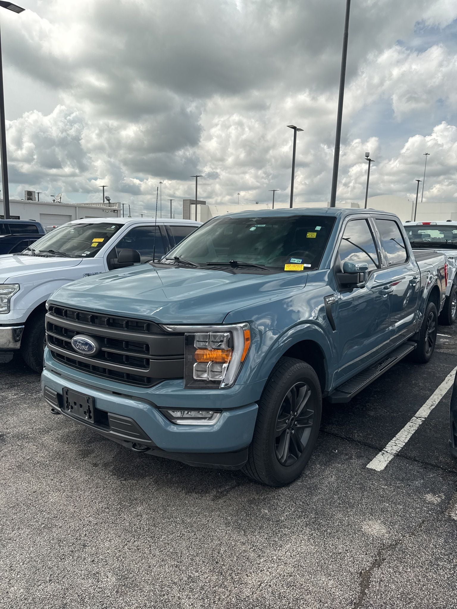2023 Ford F-150 Lariat