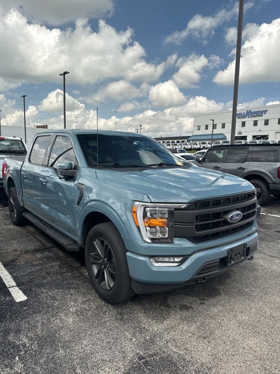 2023 Ford F-150 Lariat