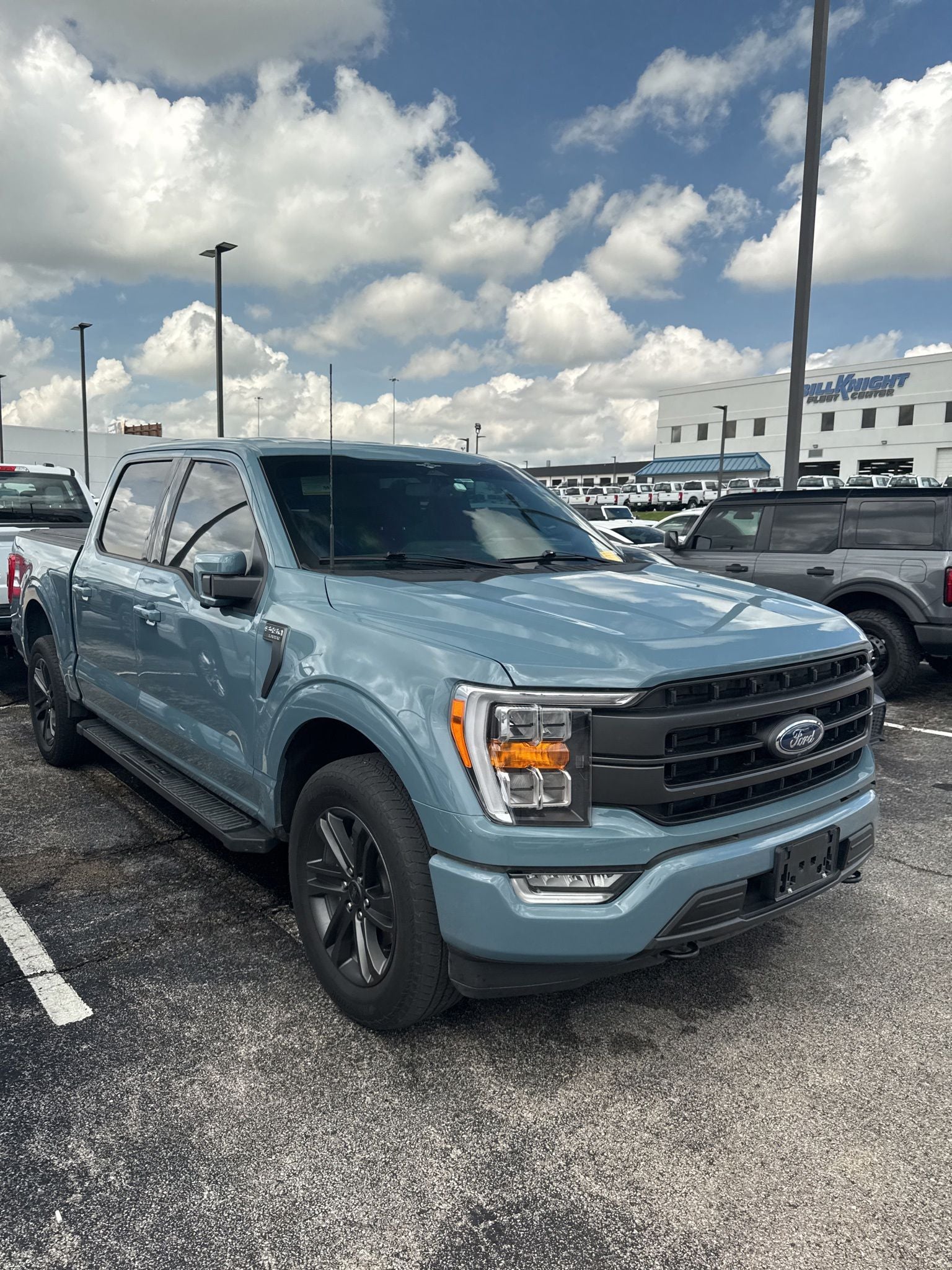 2023 Ford F-150 Lariat