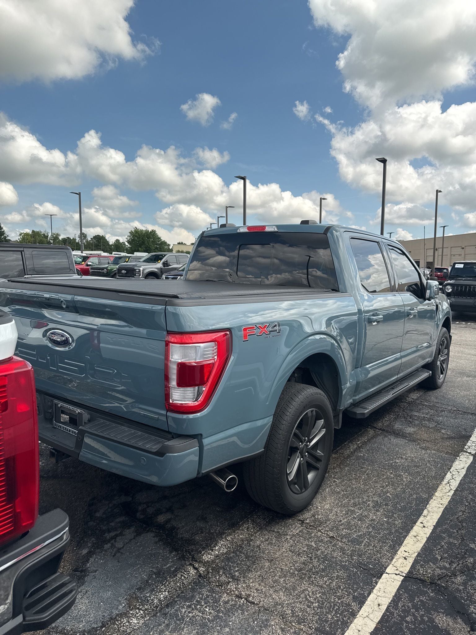 2023 Ford F-150 Lariat