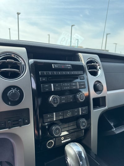 2011 Ford F-150 FX4