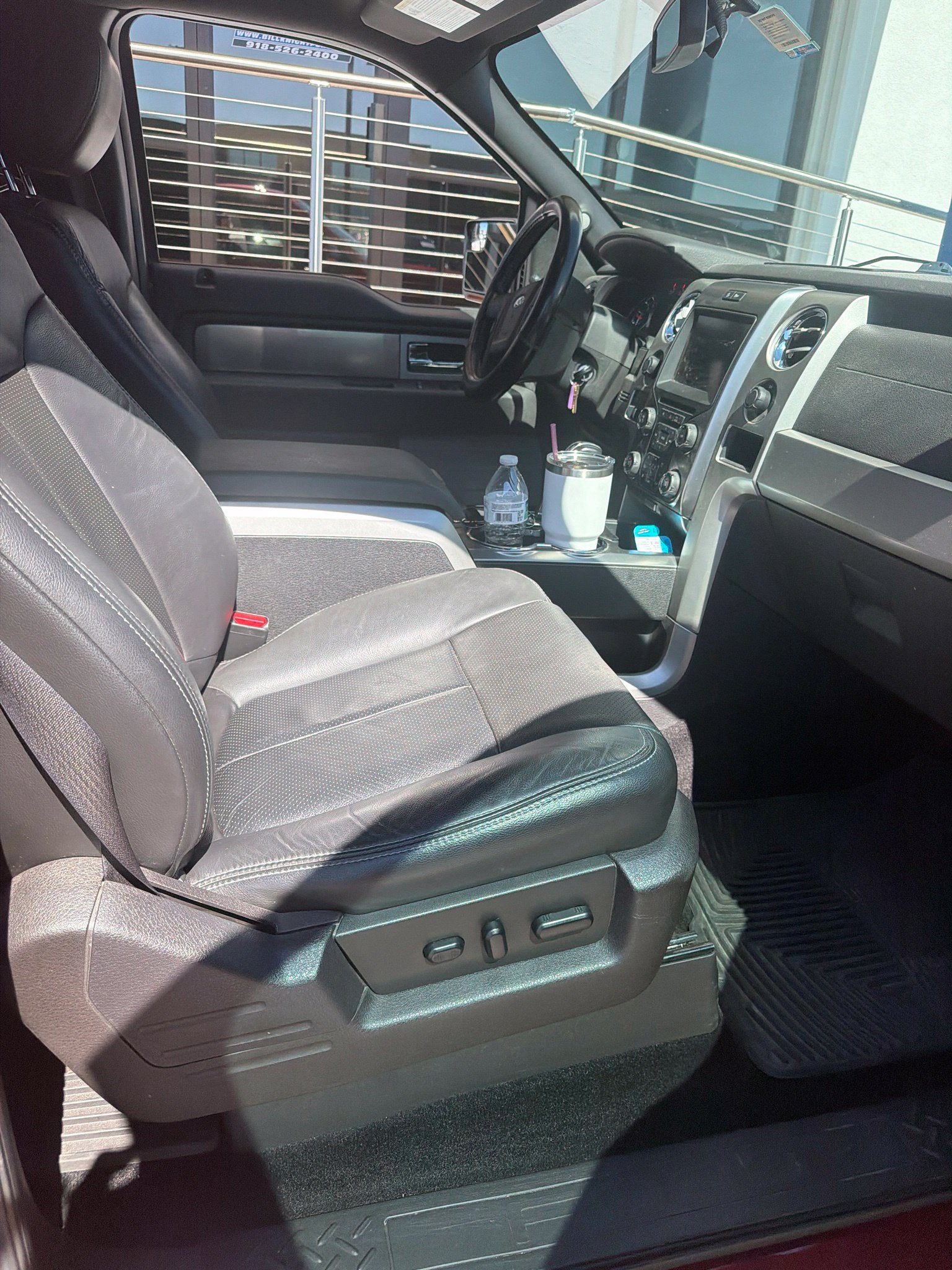 2014 Ford F-150 FX4