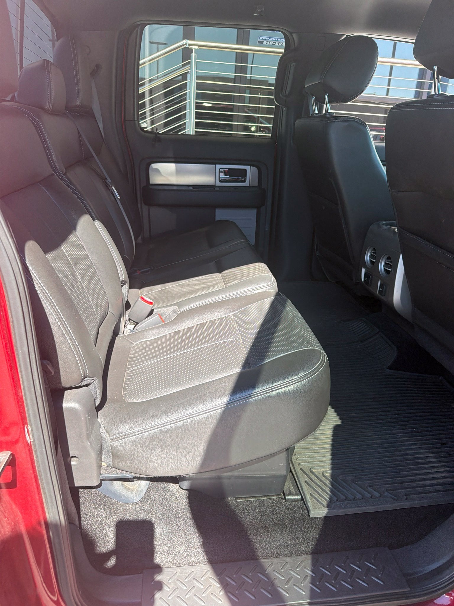 2014 Ford F-150 FX4