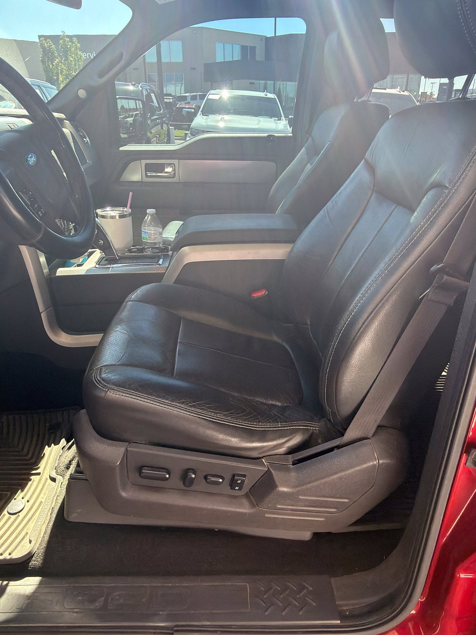 2014 Ford F-150 FX4