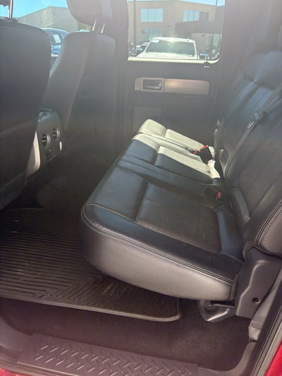 2014 Ford F-150 FX4