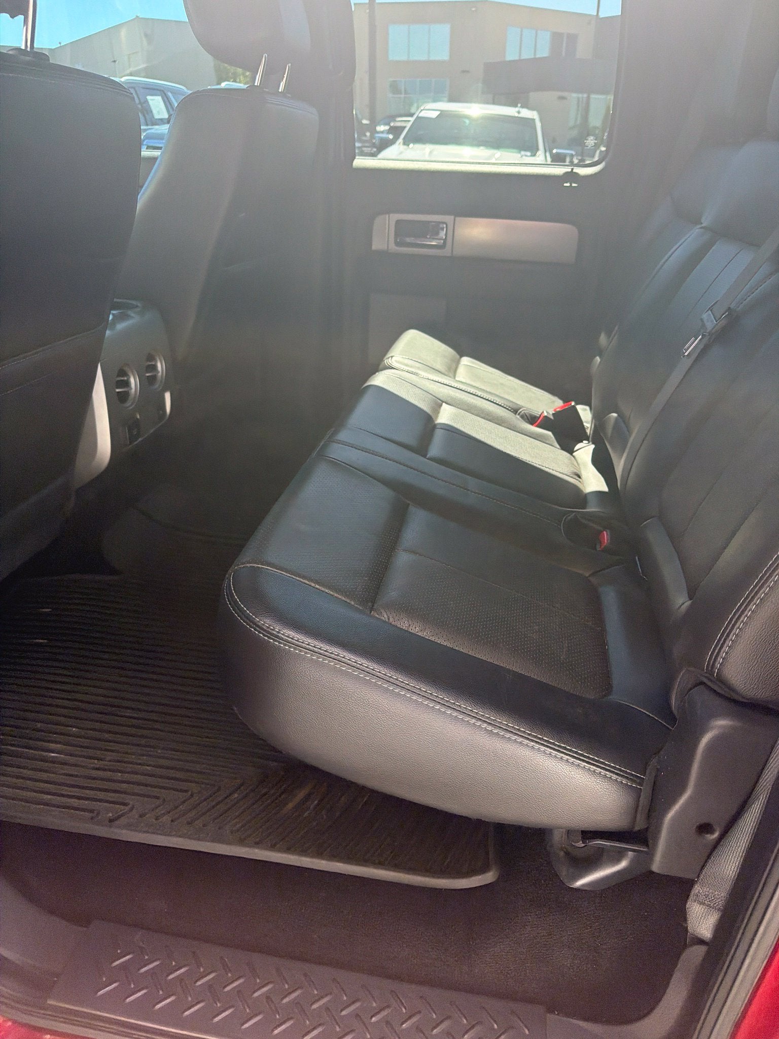 2014 Ford F-150 FX4