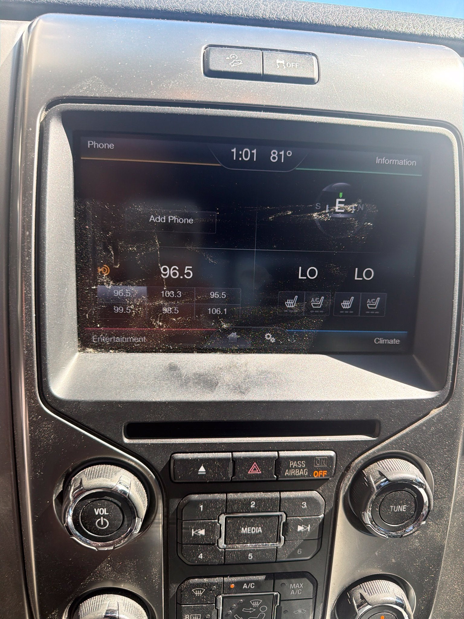 2014 Ford F-150 FX4