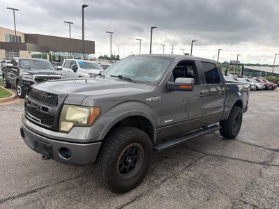 2013 Ford F-150 FX4